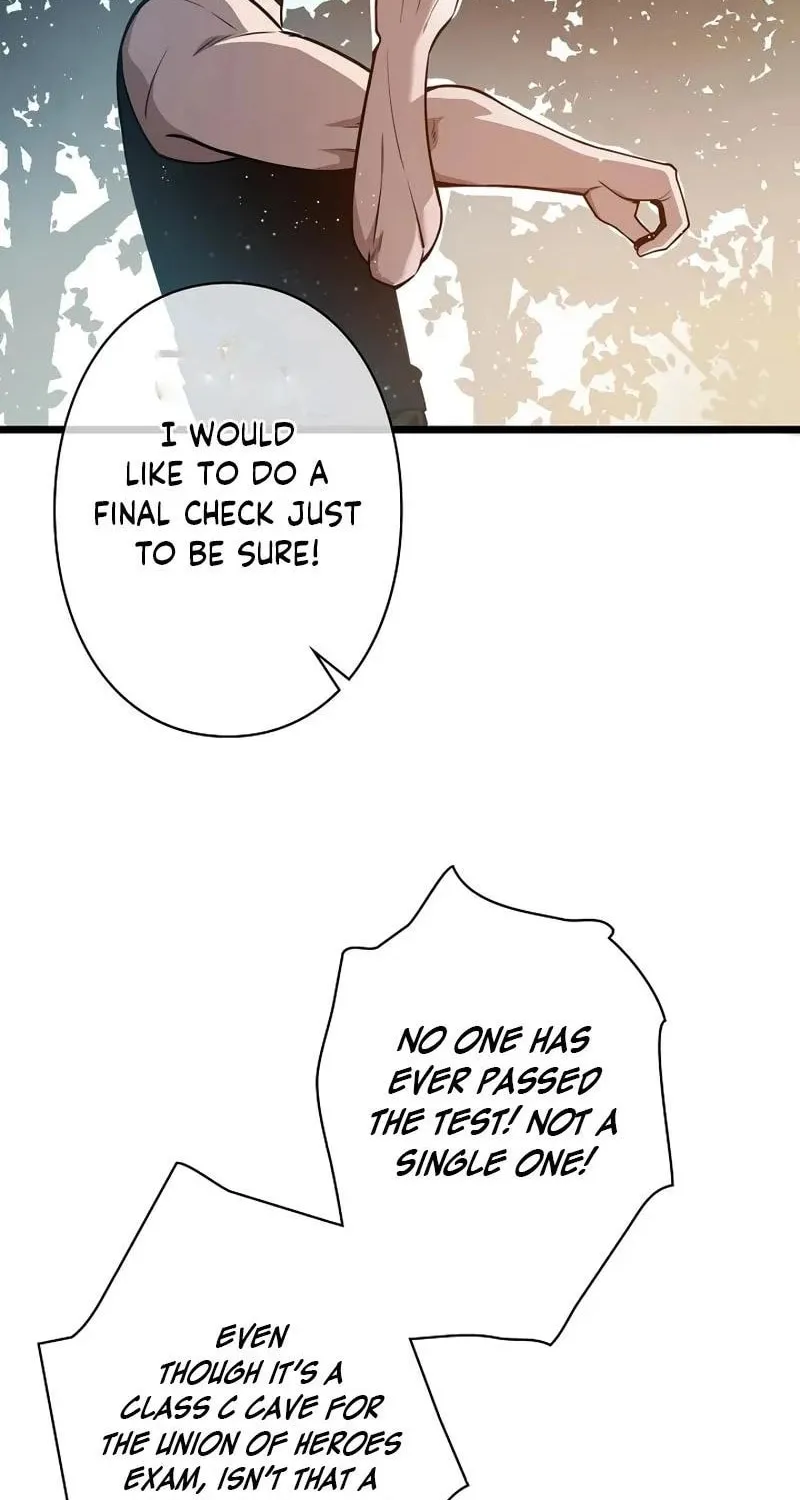 Divine Ring Descends: The Strongest Otherworld Chapter 6 page 59 - 