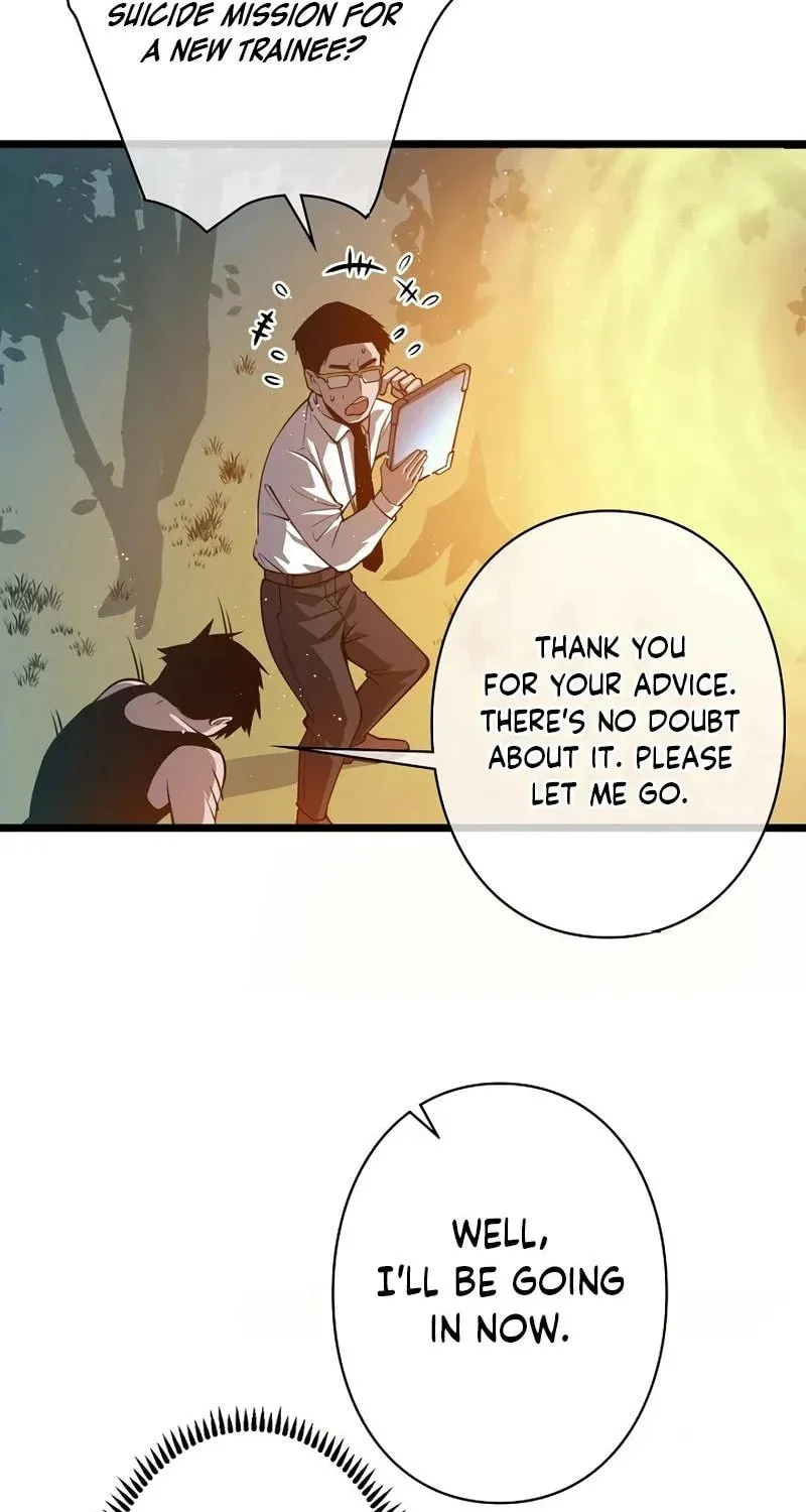 Divine Ring Descends: The Strongest Otherworld Chapter 6 page 60 - 