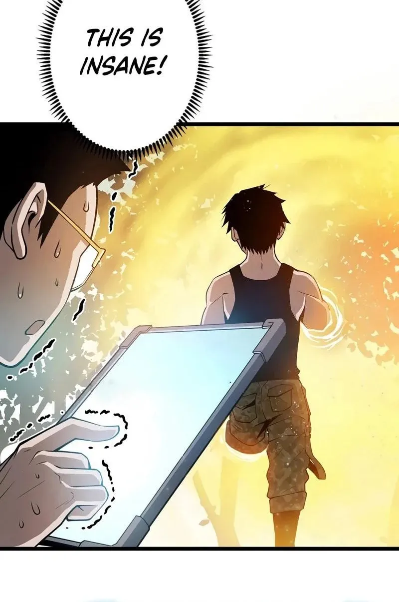 Divine Ring Descends: The Strongest Otherworld Chapter 6 page 61 - 
