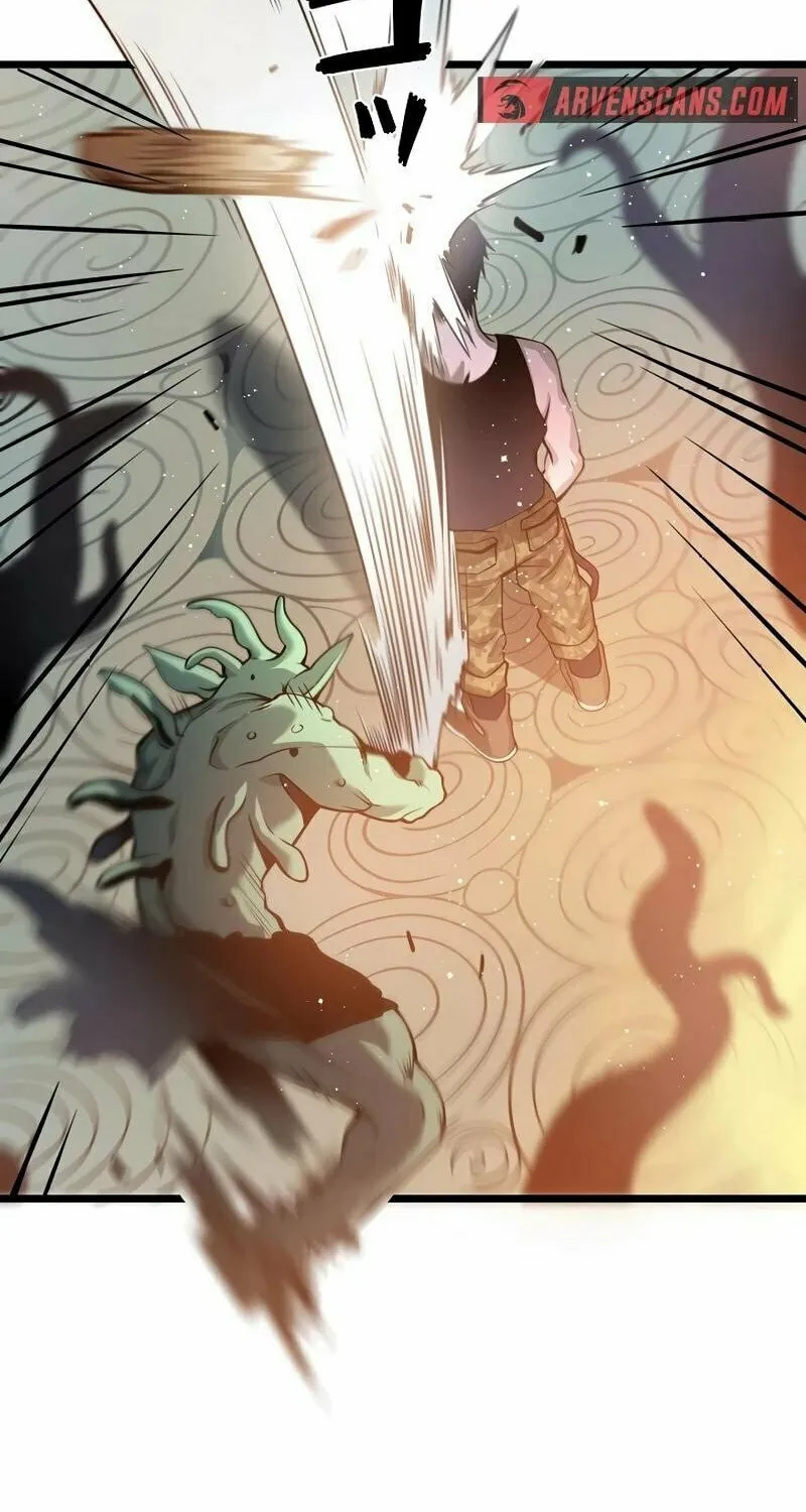 Divine Ring Descends: The Strongest Otherworld Chapter 6 page 65 - 