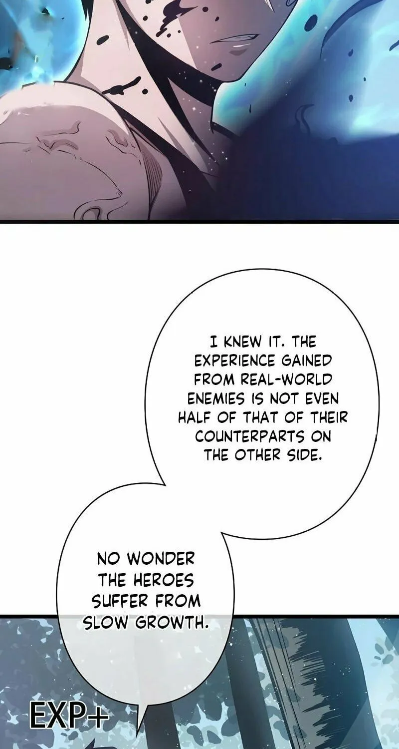 Divine Ring Descends: The Strongest Otherworld Chapter 6 page 70 - 