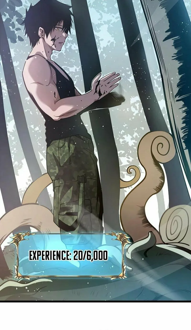 Divine Ring Descends: The Strongest Otherworld Chapter 6 page 71 - 
