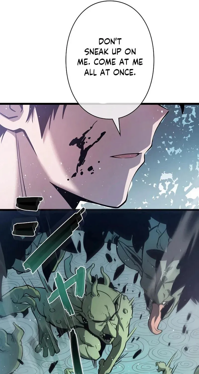 Divine Ring Descends: The Strongest Otherworld Chapter 6 page 72 - 