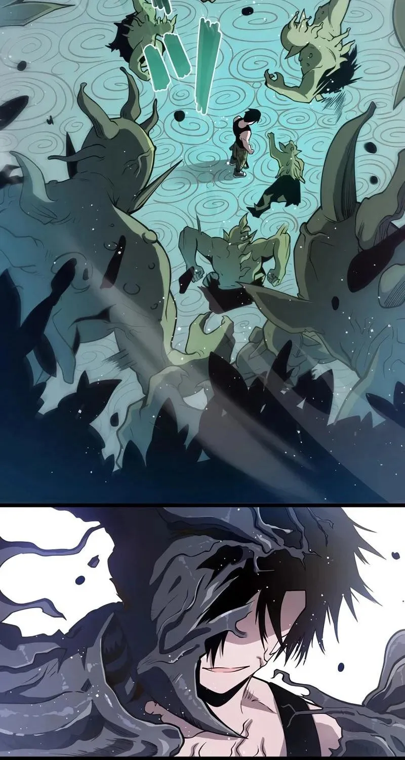 Divine Ring Descends: The Strongest Otherworld Chapter 6 page 73 - 