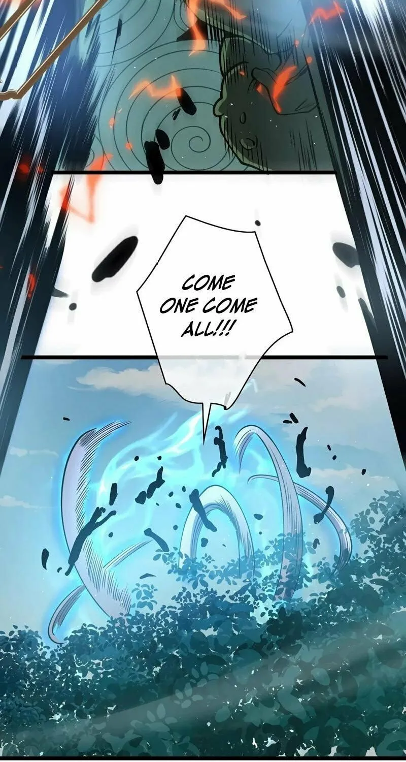 Divine Ring Descends: The Strongest Otherworld Chapter 6 page 77 - 
