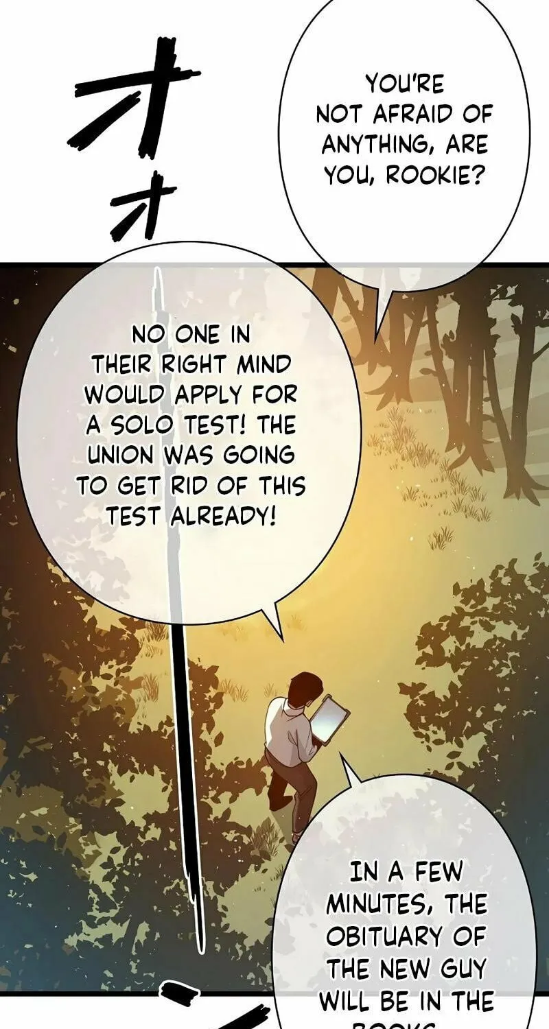 Divine Ring Descends: The Strongest Otherworld Chapter 6 page 79 - 