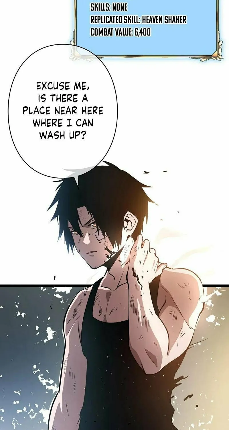 Divine Ring Descends: The Strongest Otherworld Chapter 6 page 82 - 