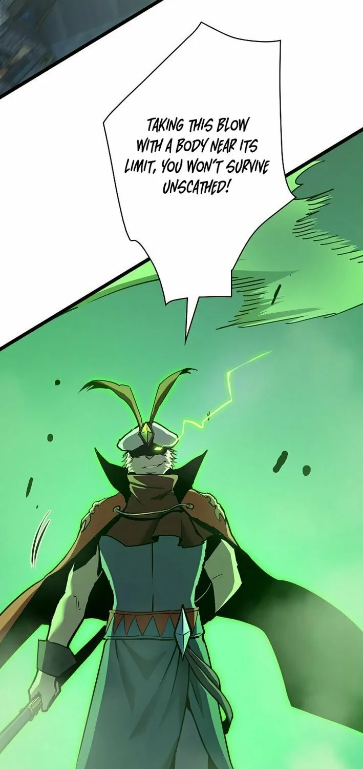 Divine Ring Descends: The Strongest Otherworld Chapter 60 page 29 - 
