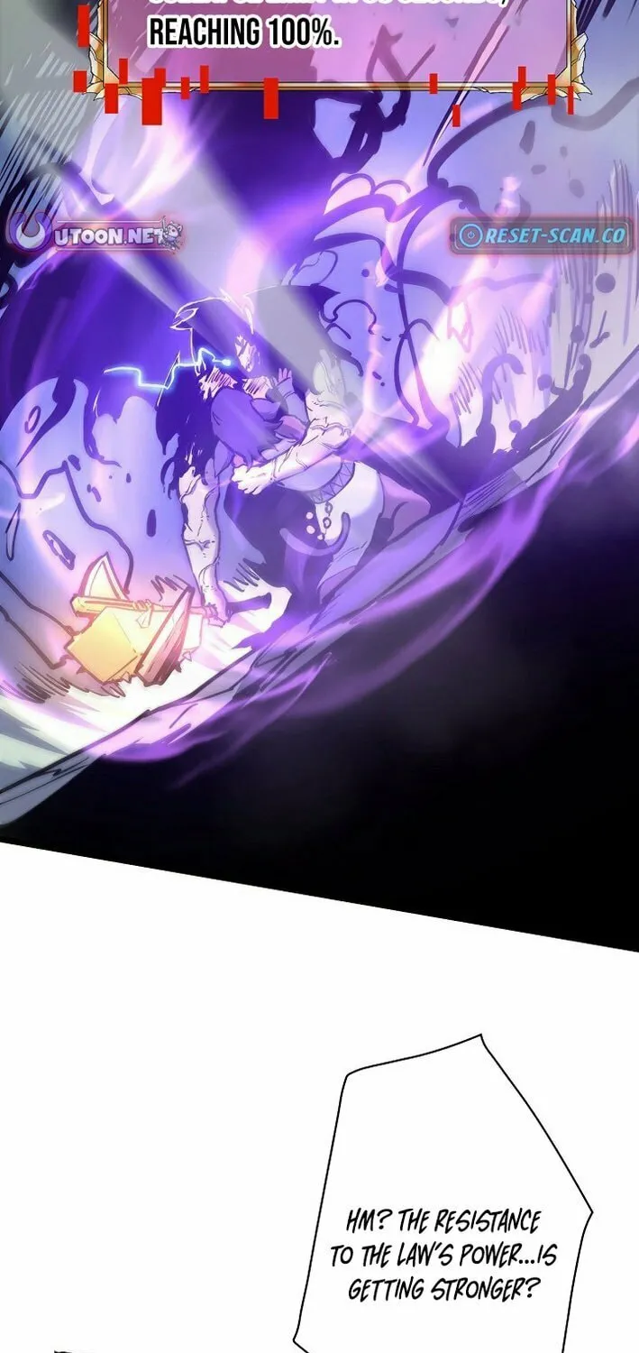 Divine Ring Descends: The Strongest Otherworld Chapter 60 page 33 - 