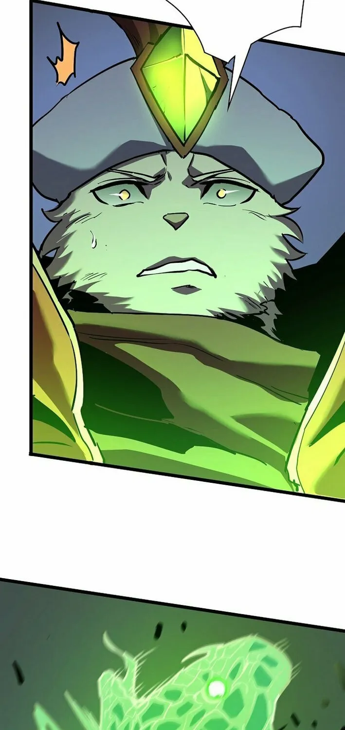 Divine Ring Descends: The Strongest Otherworld Chapter 60 page 34 - 