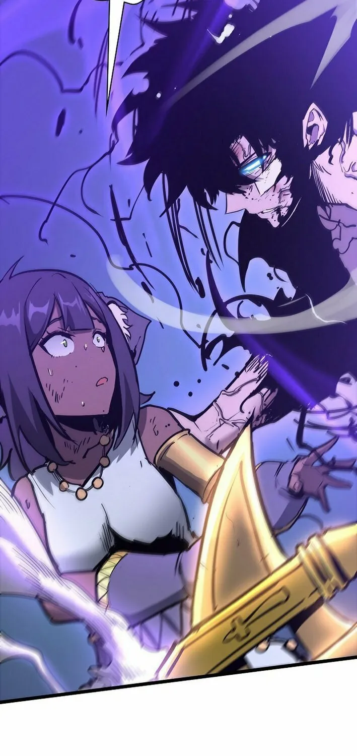 Divine Ring Descends: The Strongest Otherworld Chapter 60 page 44 - 