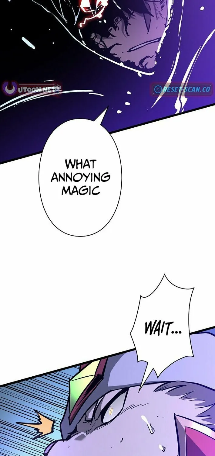 Divine Ring Descends: The Strongest Otherworld Chapter 60 page 54 - 