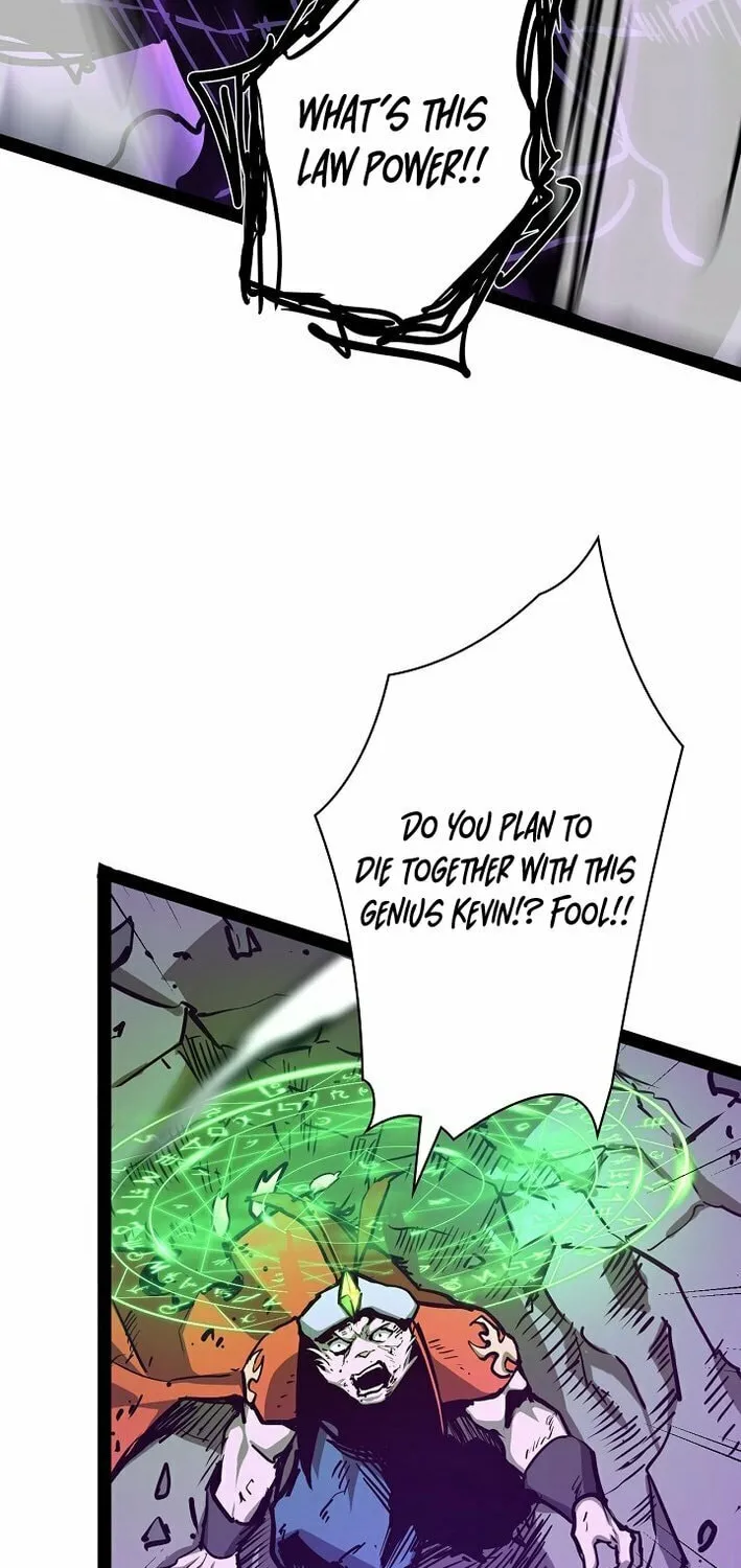 Divine Ring Descends: The Strongest Otherworld Chapter 60 page 65 - 
