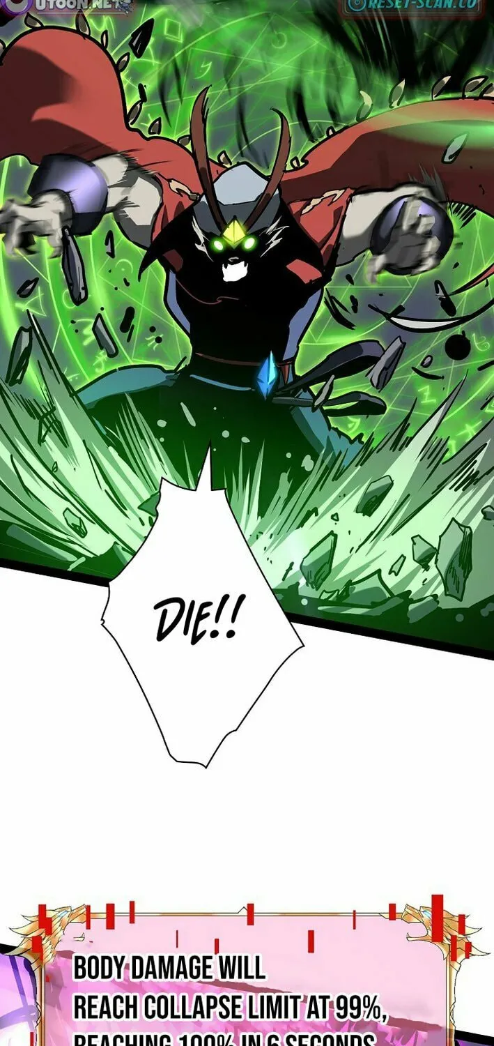 Divine Ring Descends: The Strongest Otherworld Chapter 60 page 68 - 