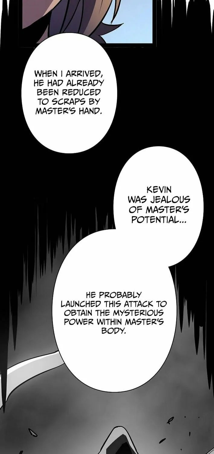 Divine Ring Descends: The Strongest Otherworld Chapter 61 page 11 - 