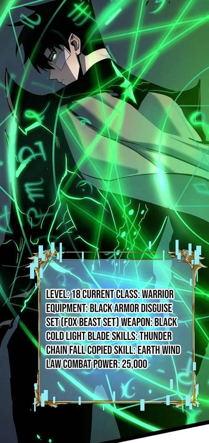 Divine Ring Descends: The Strongest Otherworld Chapter 61 page 24 - 