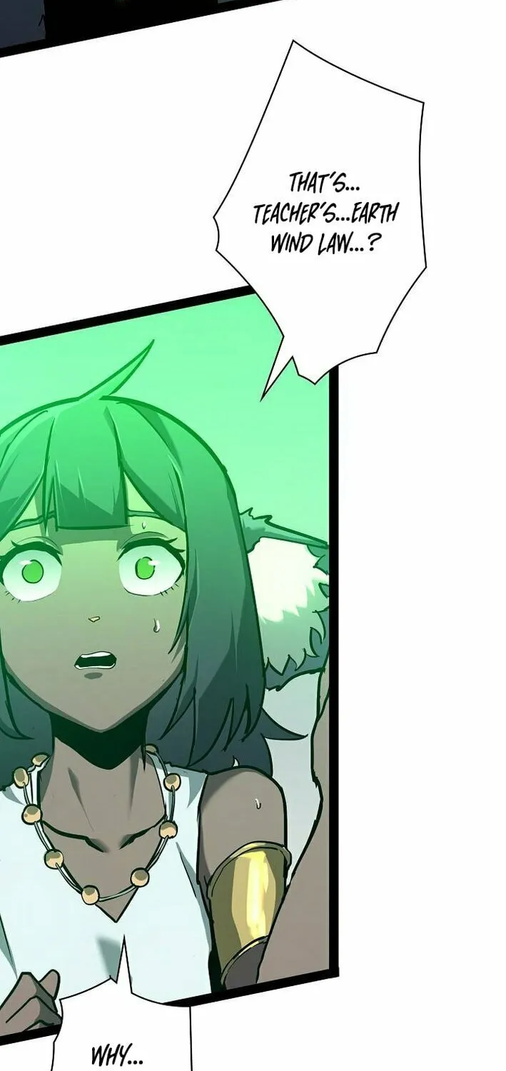 Divine Ring Descends: The Strongest Otherworld Chapter 61 page 25 - 
