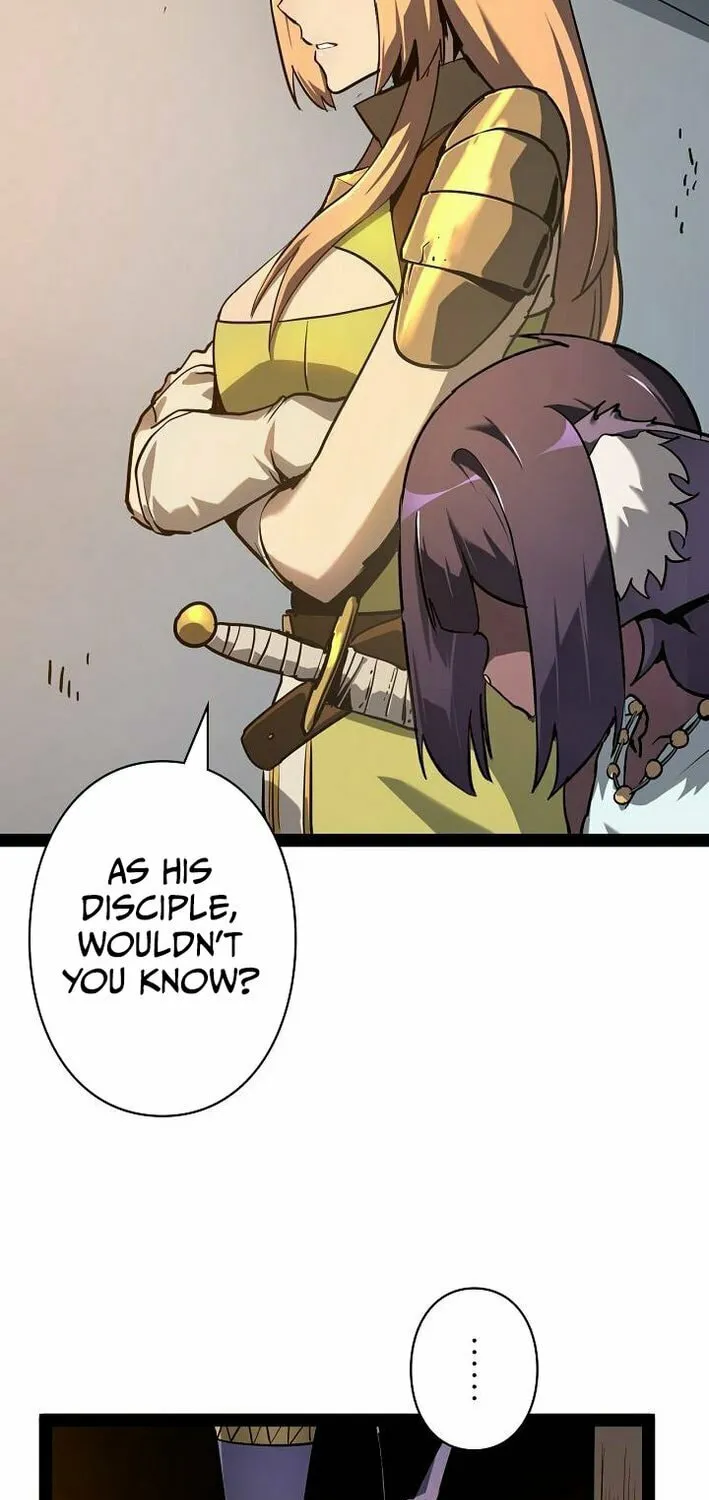 Divine Ring Descends: The Strongest Otherworld Chapter 61 page 33 - 