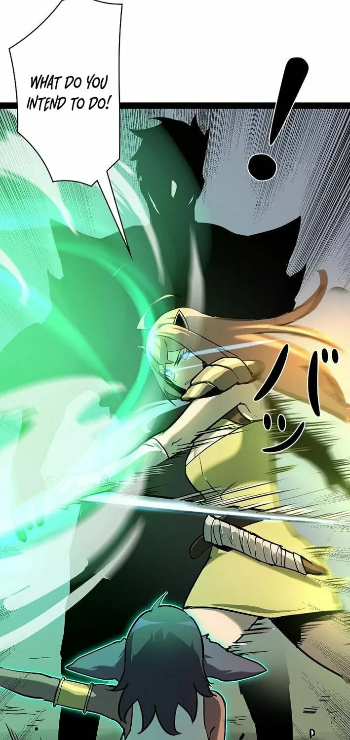 Divine Ring Descends: The Strongest Otherworld Chapter 61 page 37 - 