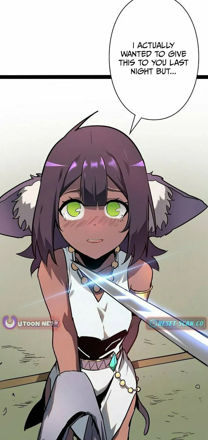 Divine Ring Descends: The Strongest Otherworld Chapter 61 page 40 - 