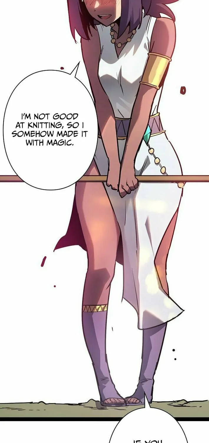 Divine Ring Descends: The Strongest Otherworld Chapter 61 page 44 - 
