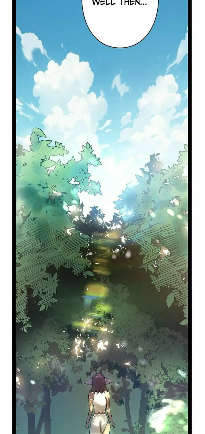 Divine Ring Descends: The Strongest Otherworld Chapter 61 page 51 - 