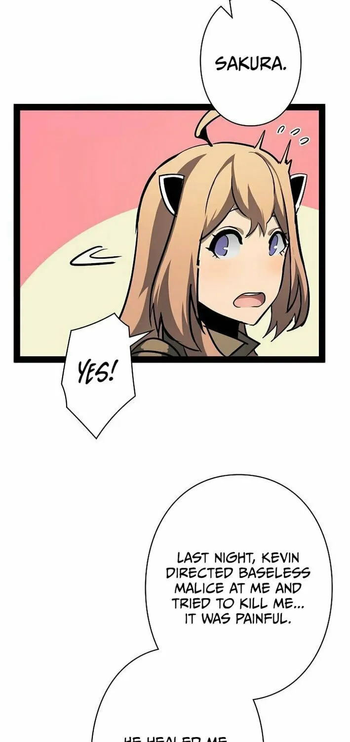 Divine Ring Descends: The Strongest Otherworld Chapter 61 page 54 - 