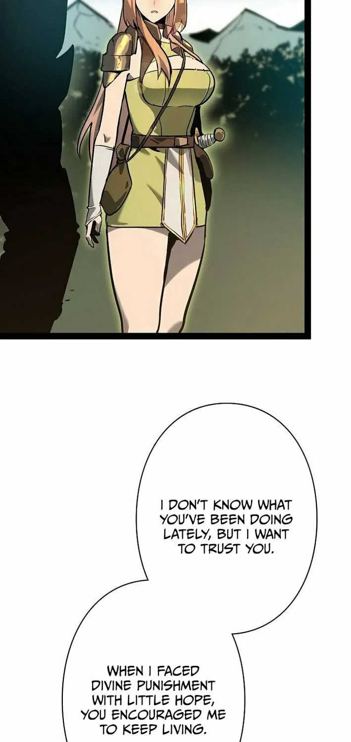 Divine Ring Descends: The Strongest Otherworld Chapter 61 page 57 - 