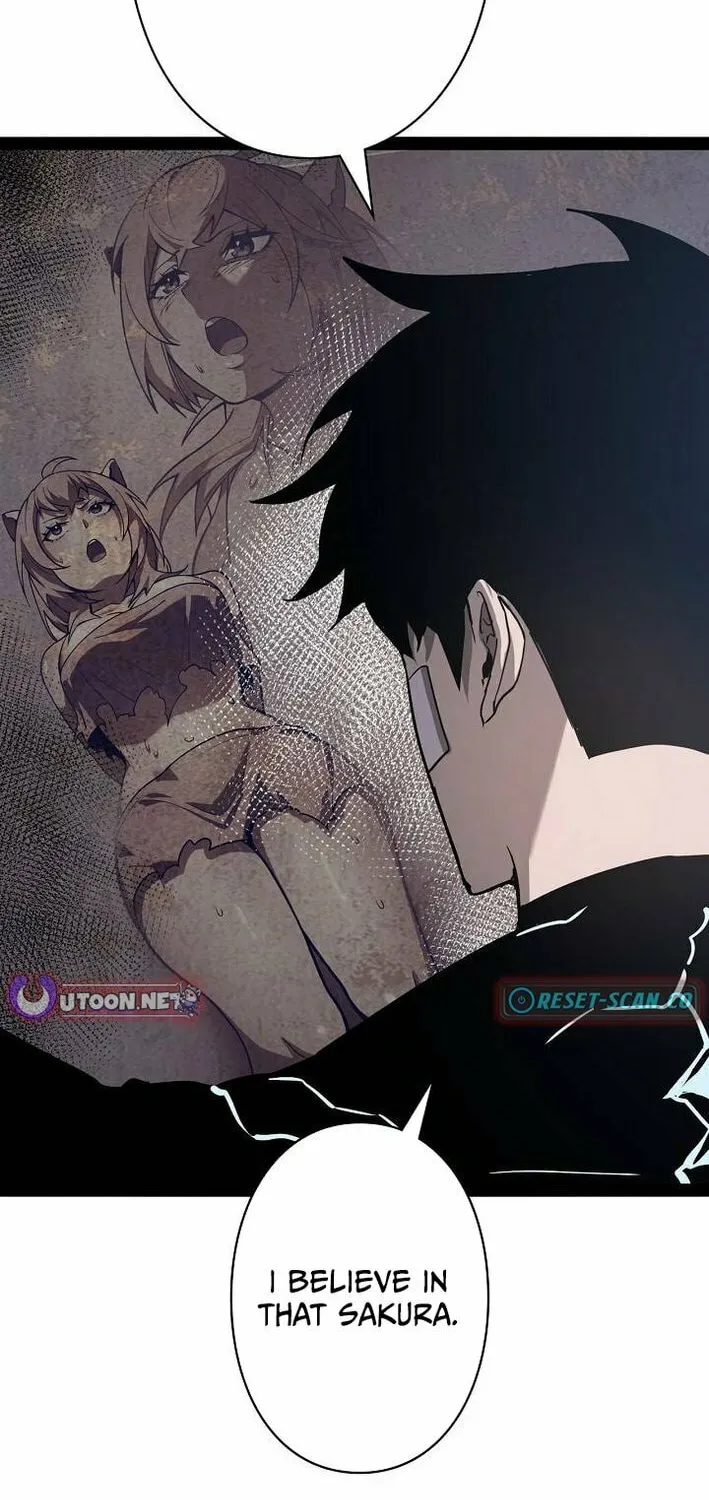 Divine Ring Descends: The Strongest Otherworld Chapter 61 page 58 - 