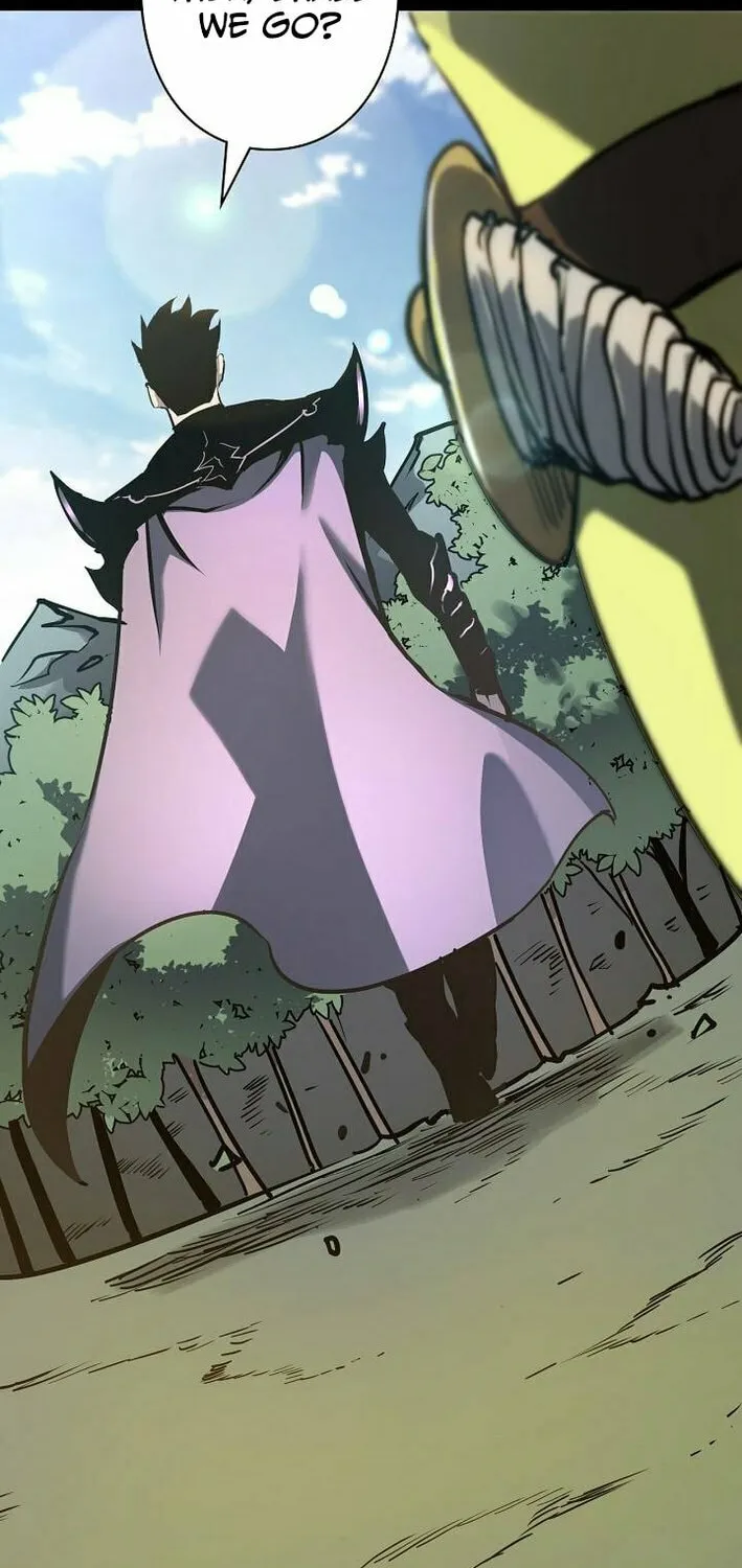 Divine Ring Descends: The Strongest Otherworld Chapter 61 page 62 - 