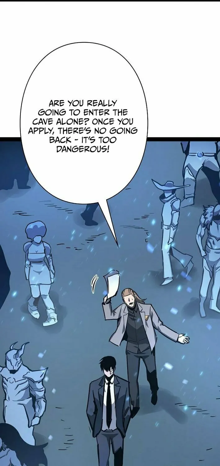 Divine Ring Descends: The Strongest Otherworld Chapter 61 page 72 - 