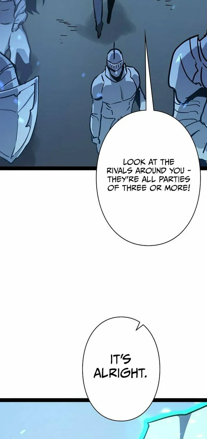 Divine Ring Descends: The Strongest Otherworld Chapter 61 page 73 - 