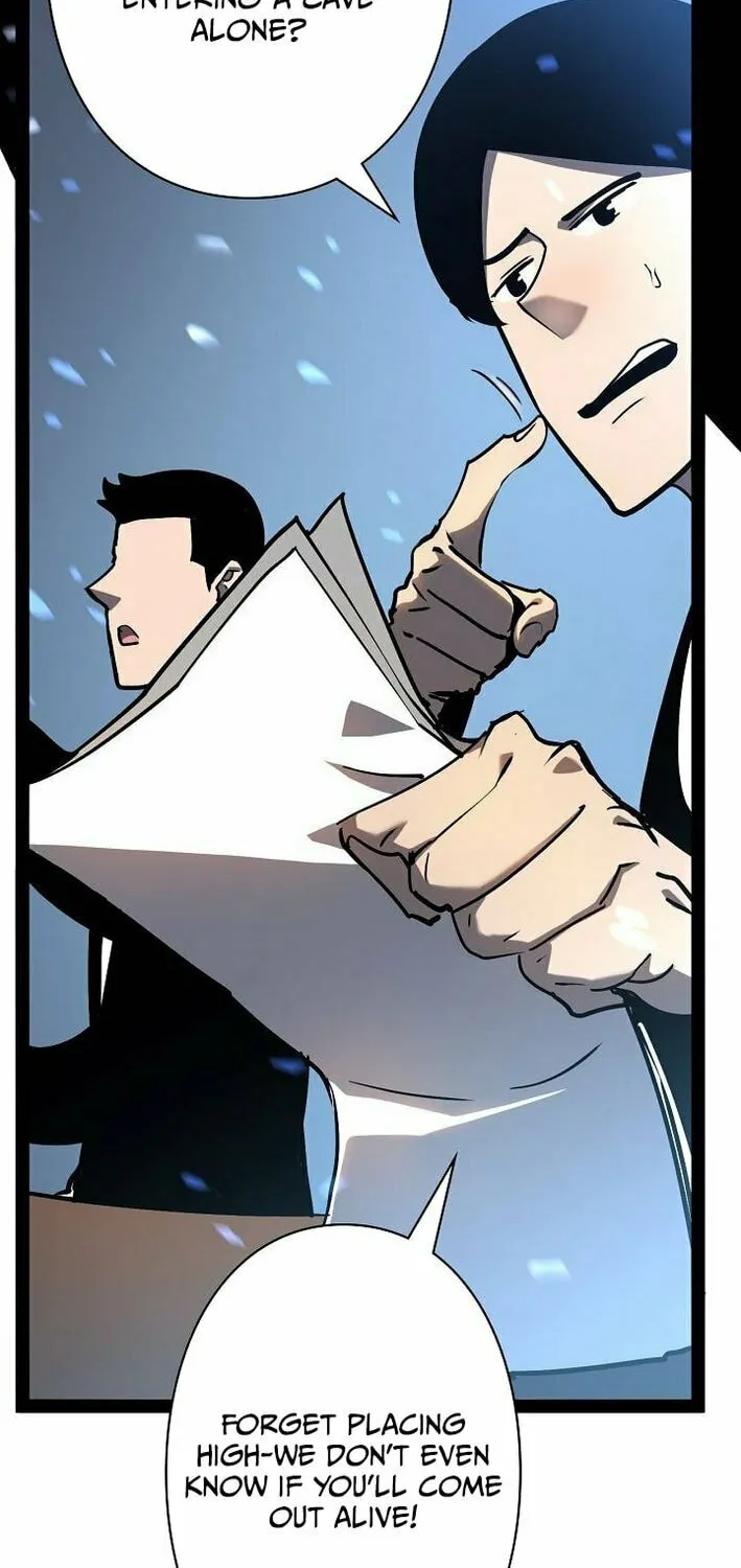 Divine Ring Descends: The Strongest Otherworld Chapter 62 page 20 - 