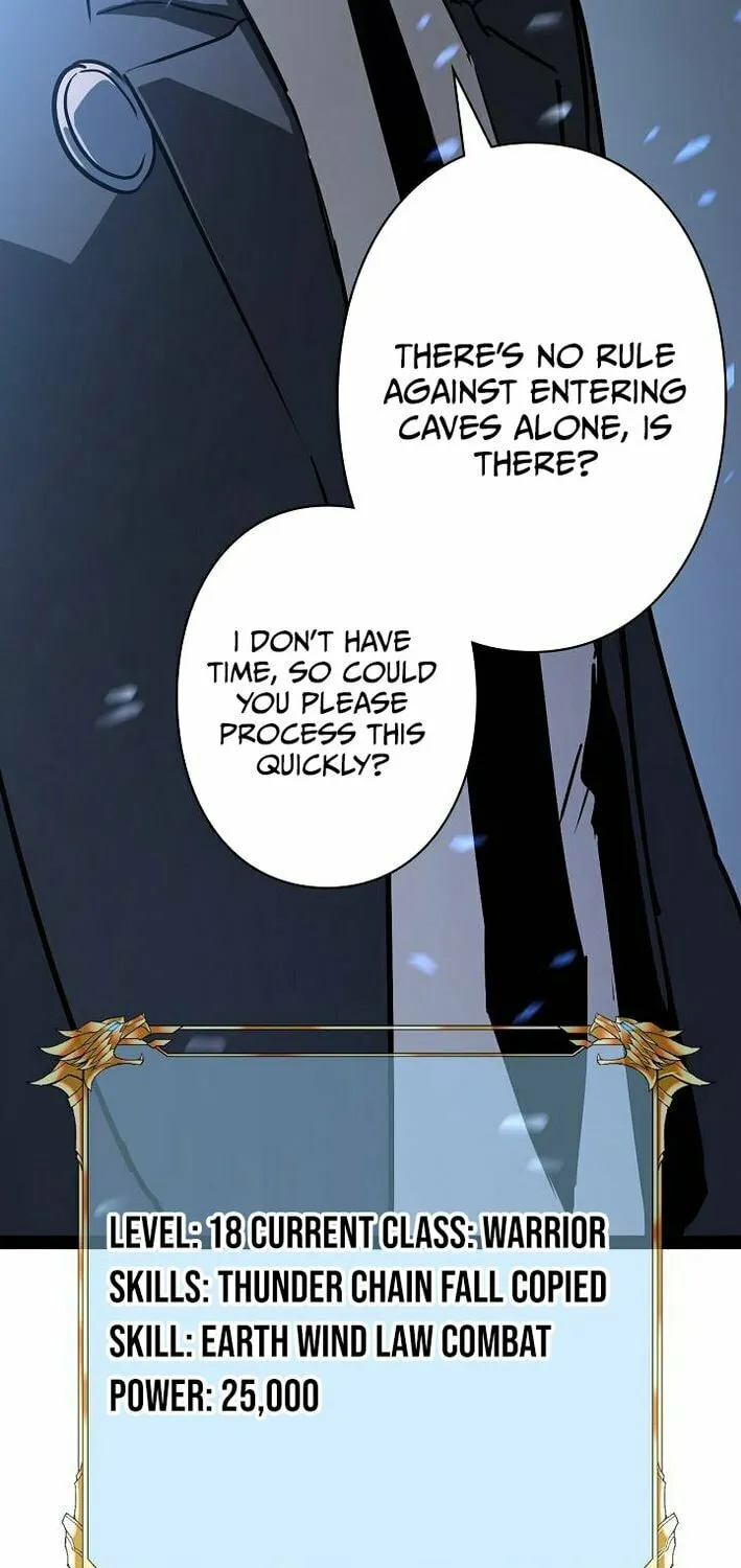 Divine Ring Descends: The Strongest Otherworld Chapter 62 page 22 - 