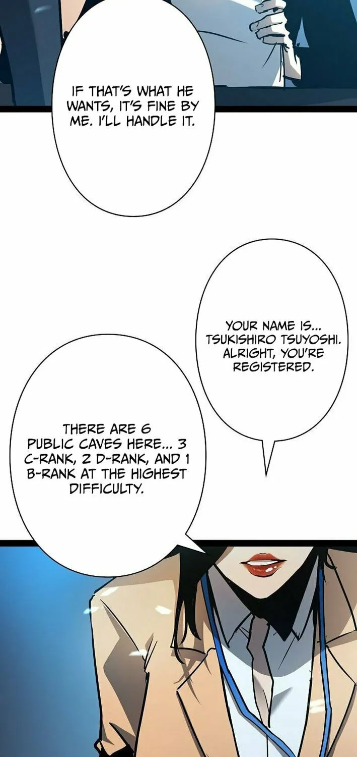 Divine Ring Descends: The Strongest Otherworld Chapter 62 page 24 - 