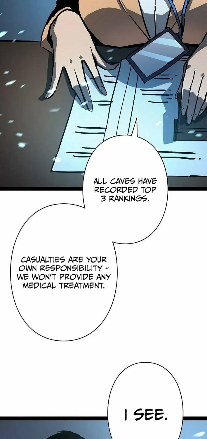 Divine Ring Descends: The Strongest Otherworld Chapter 62 page 25 - 