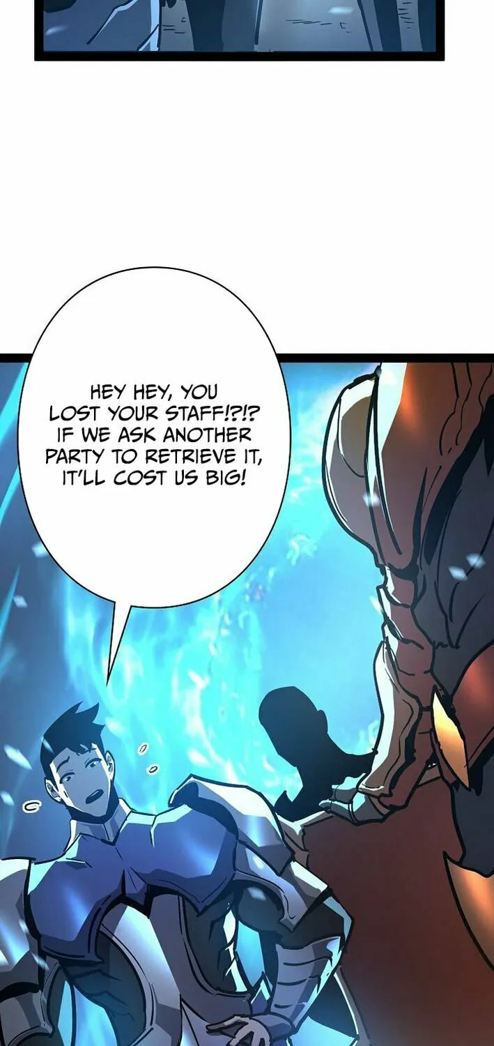 Divine Ring Descends: The Strongest Otherworld Chapter 62 page 29 - 