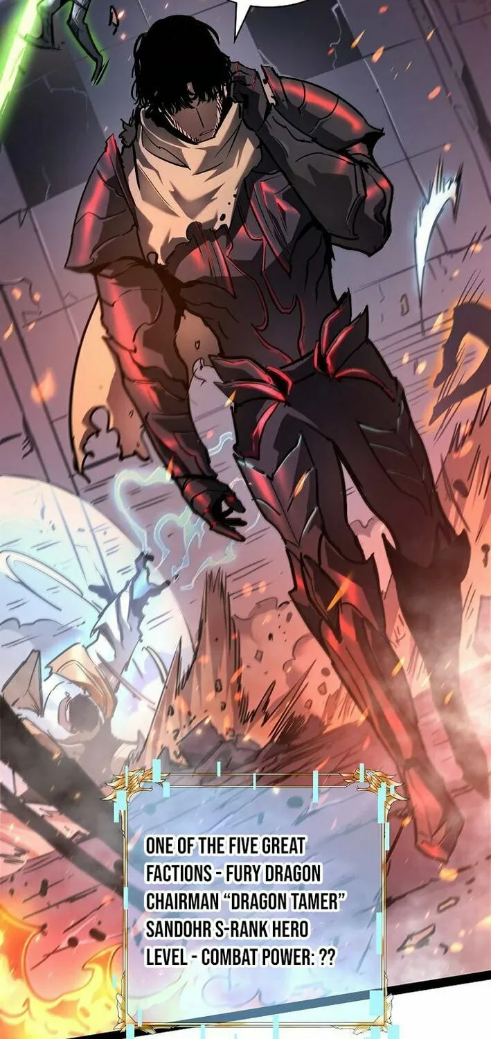 Divine Ring Descends: The Strongest Otherworld Chapter 62 page 4 - 