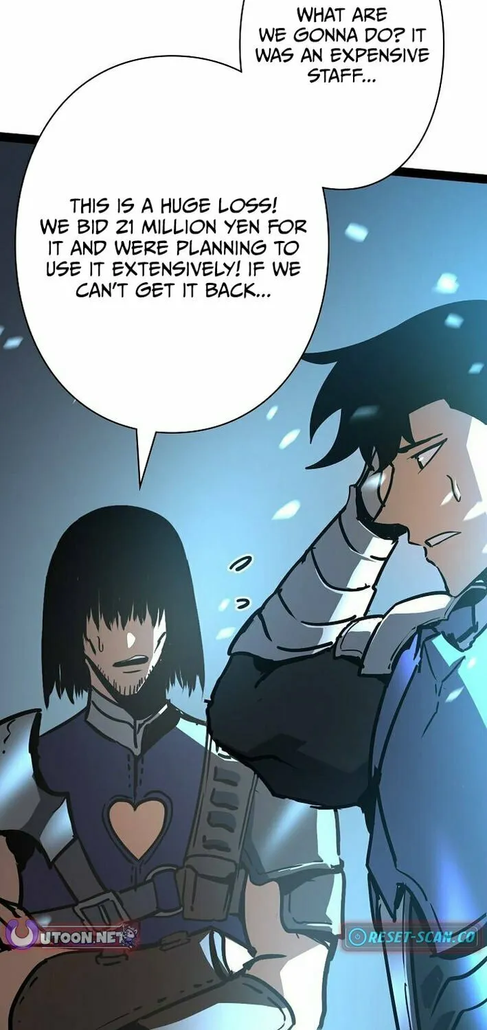 Divine Ring Descends: The Strongest Otherworld Chapter 62 page 31 - 