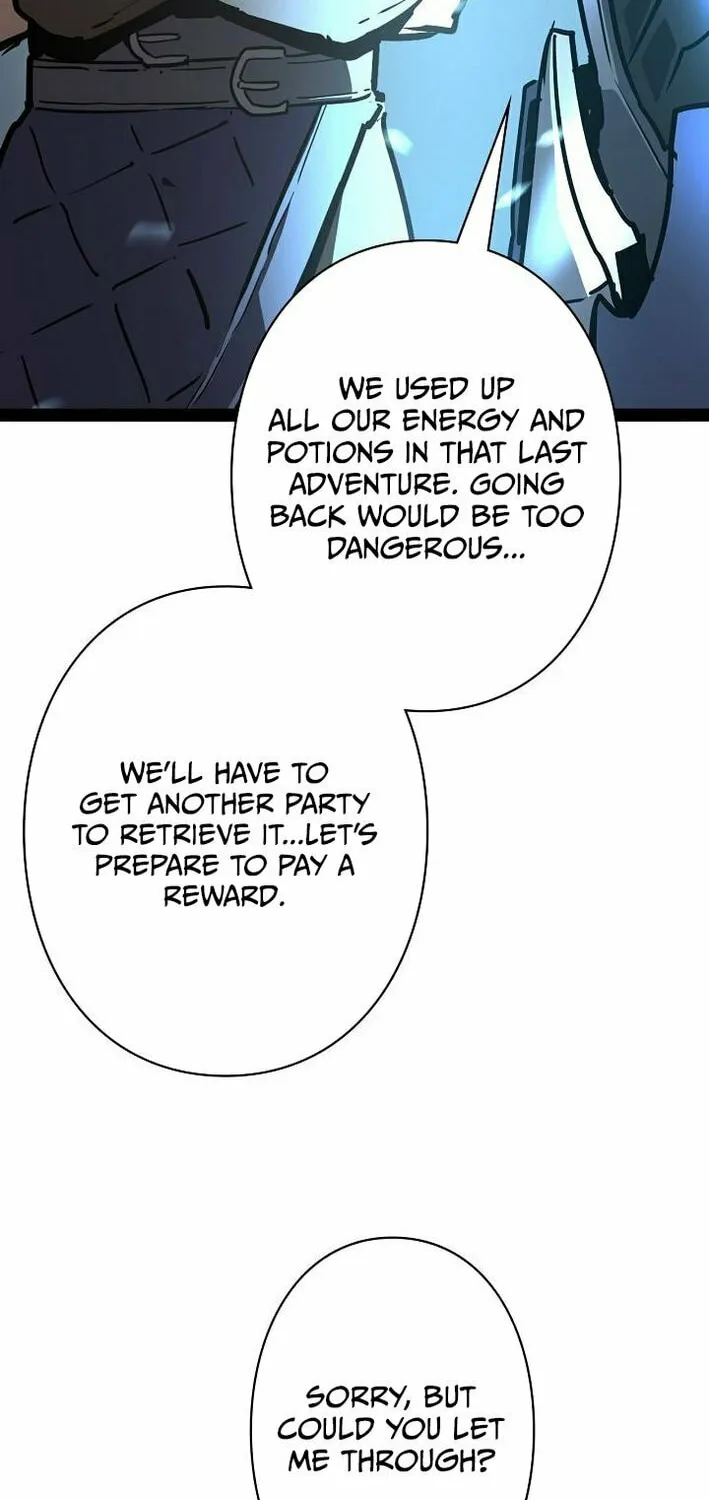 Divine Ring Descends: The Strongest Otherworld Chapter 62 page 32 - 