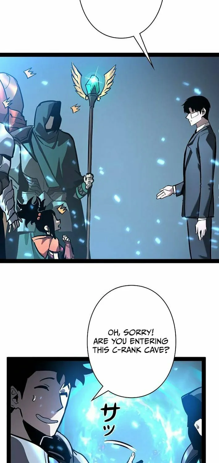 Divine Ring Descends: The Strongest Otherworld Chapter 62 page 33 - 