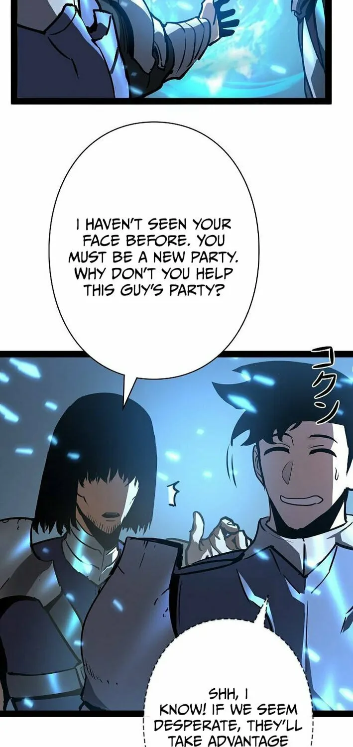 Divine Ring Descends: The Strongest Otherworld Chapter 62 page 34 - 