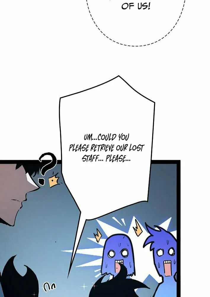 Divine Ring Descends: The Strongest Otherworld Chapter 62 page 35 - 