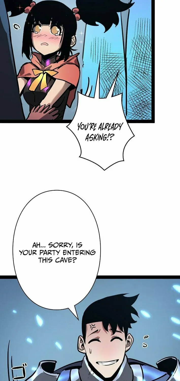 Divine Ring Descends: The Strongest Otherworld Chapter 62 page 36 - 