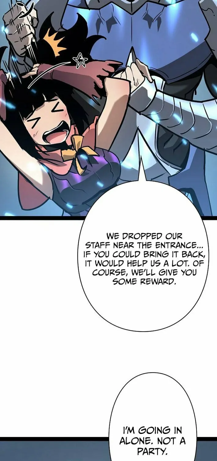 Divine Ring Descends: The Strongest Otherworld Chapter 62 page 37 - 
