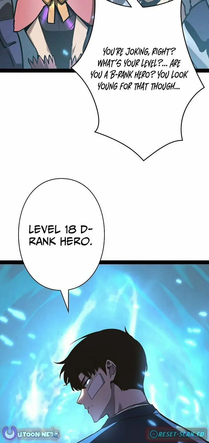 Divine Ring Descends: The Strongest Otherworld Chapter 62 page 40 - 