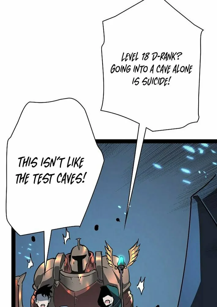 Divine Ring Descends: The Strongest Otherworld Chapter 62 page 42 - 