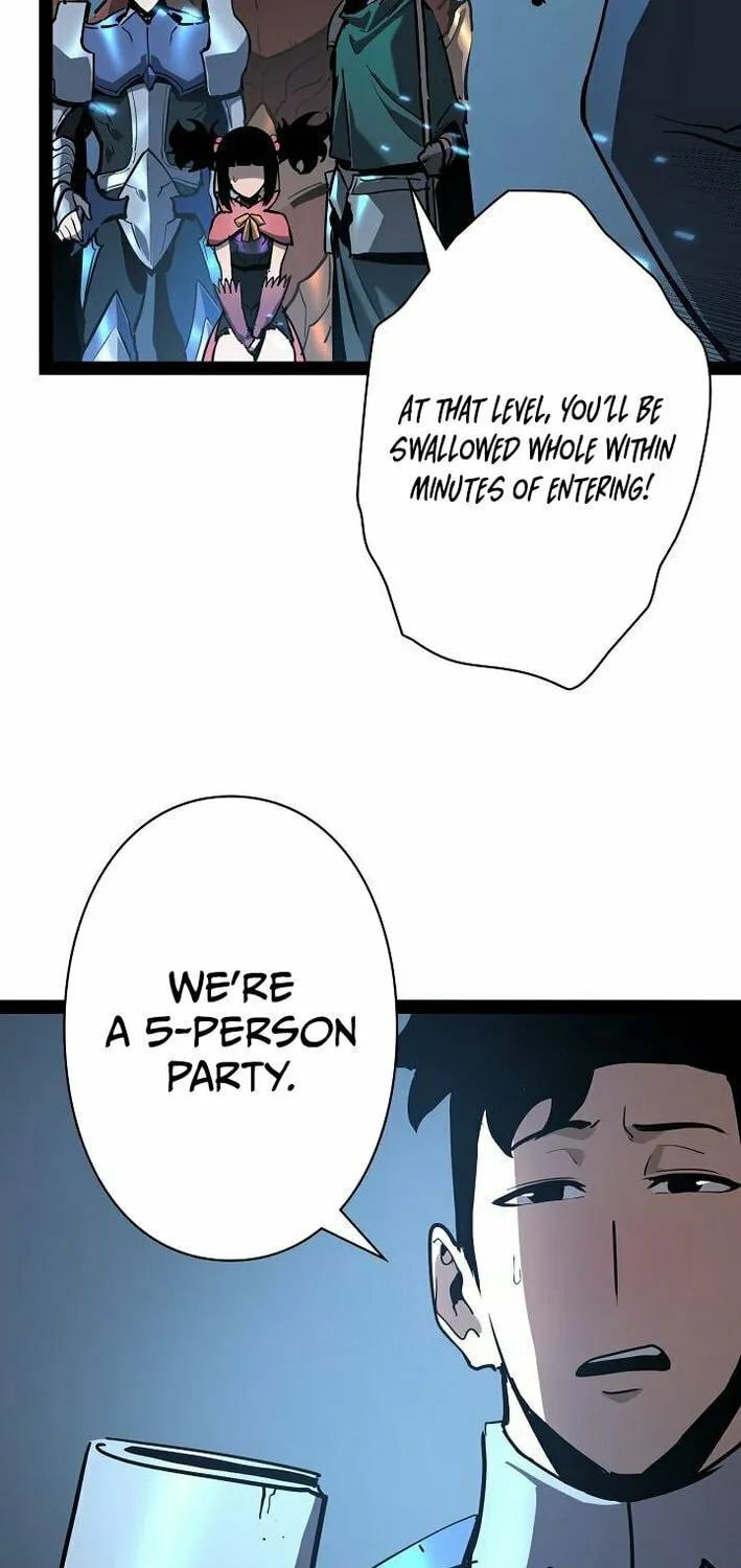 Divine Ring Descends: The Strongest Otherworld Chapter 62 page 43 - 