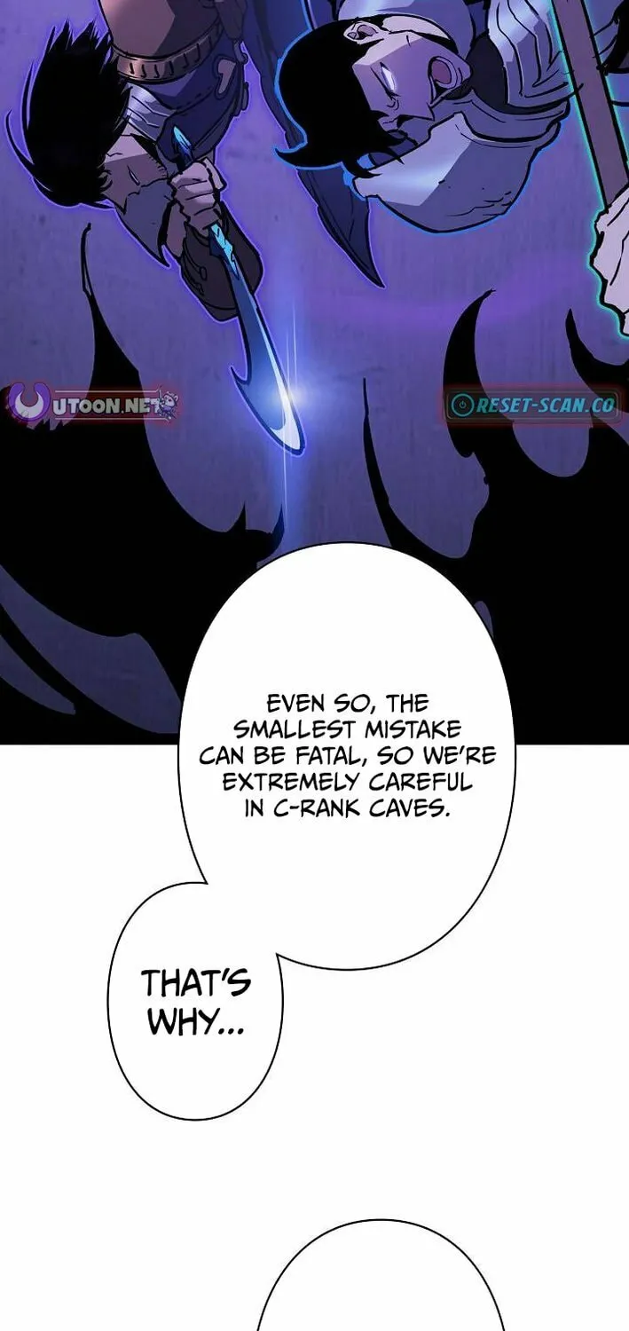 Divine Ring Descends: The Strongest Otherworld Chapter 62 page 45 - 