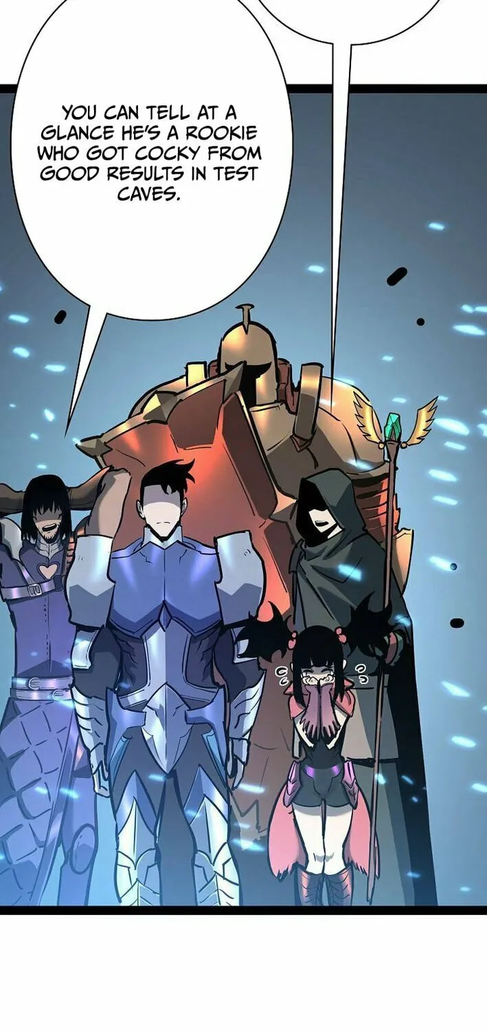 Divine Ring Descends: The Strongest Otherworld Chapter 62 page 47 - 